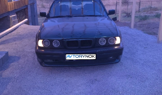 BMW 5 серия 1994 года