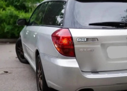 Subaru Legacy 2004 года