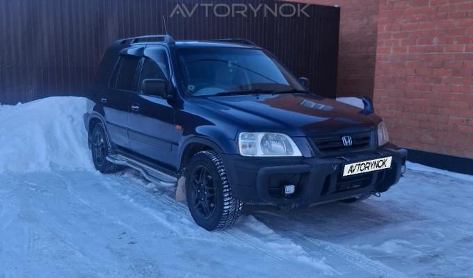 Honda CR-V 1996 года