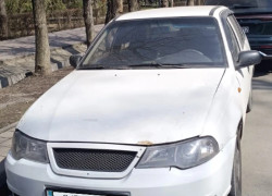 Daewoo Nexia 2011 года