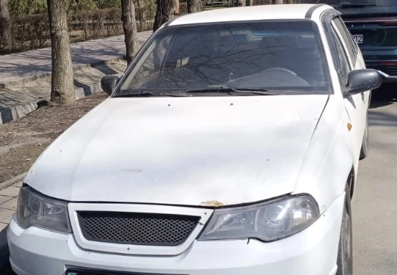 Daewoo Nexia 2011 года
