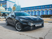 Kia K8 2022 года