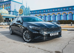 Kia K8 2022 года