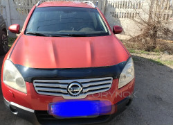 Nissan Qashqai 2008 года