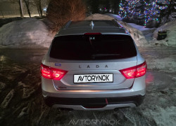 ВАЗ (Lada) Vesta SW Cross 2021 года