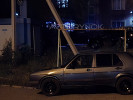 Volkswagen Golf 1988 года