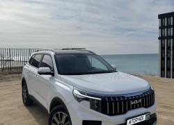 Kia Sportage 2024 года