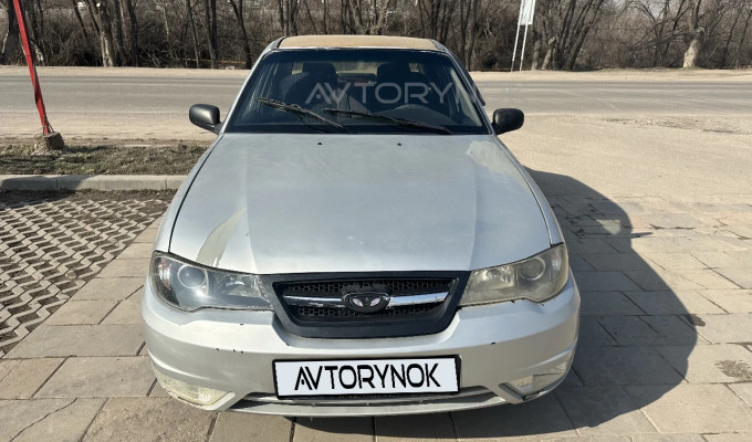 Daewoo Nexia 2007 года