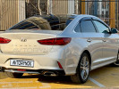 Hyundai Sonata 2019 года