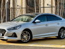 Hyundai Sonata 2019 года