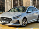 Hyundai Sonata 2019 года