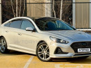 Hyundai Sonata 2019 года