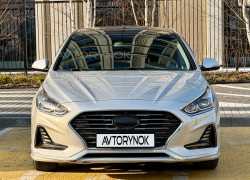 Hyundai Sonata 2019 года