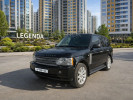 Land Rover Range Rover 2008 года