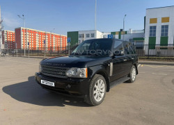 Land Rover Range Rover 2008 года
