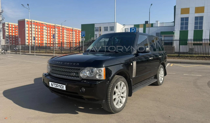 Land Rover Range Rover 2008 года