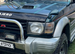 Mitsubishi Pajero 1996 года