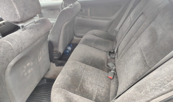 Mitsubishi Galant 1997 года