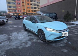 BYD Qin L DM-i 2025 года