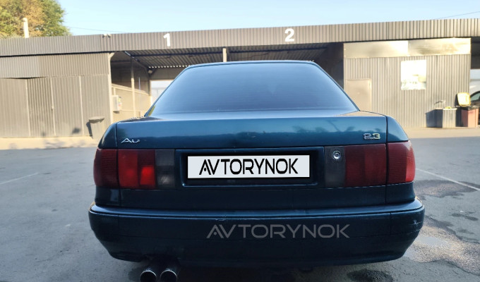 Audi 80 1992 года