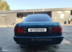 Audi 80 1992 года