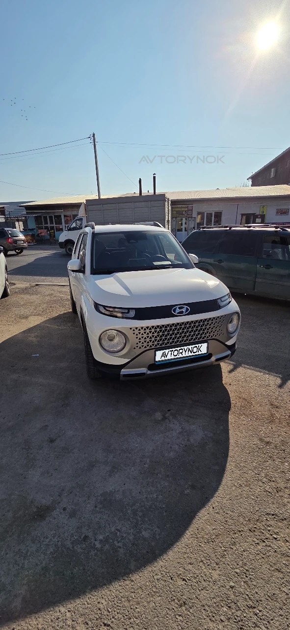Hyundai Casper, 2022