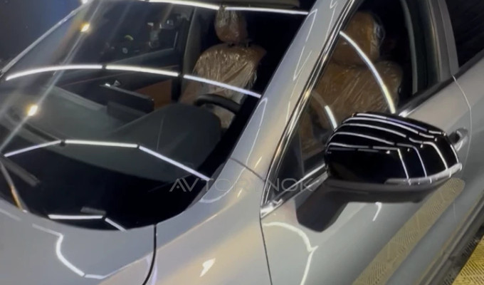 Haval Jolion 2025 года