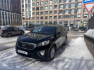 Kia Sorento 2015 года