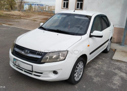 ВАЗ (Lada) Granta 2014 года