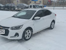 Chevrolet Onix 2023 года