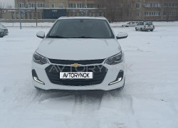 Chevrolet Onix 2023 года