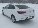 Chevrolet Onix 2023 года