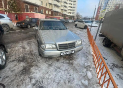Mercedes-Benz C-Класс 1994 года