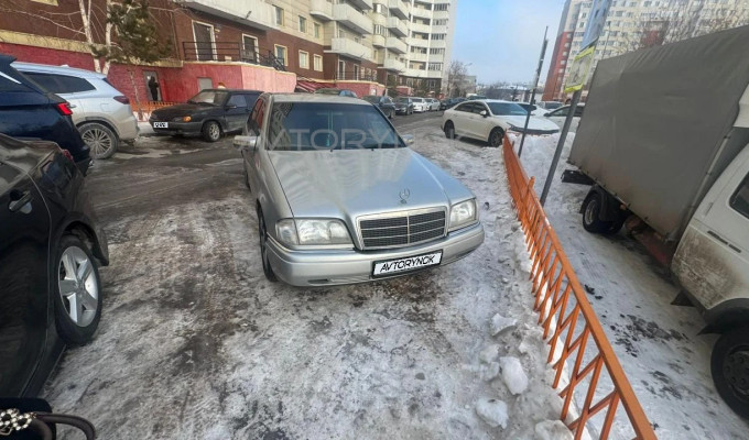 Mercedes-Benz C-Класс 1994 года