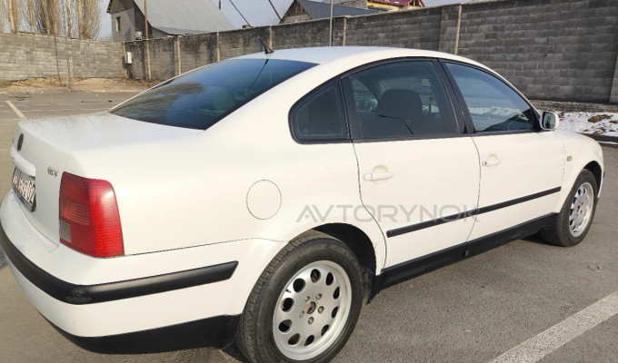 Volkswagen Passat 1997 года