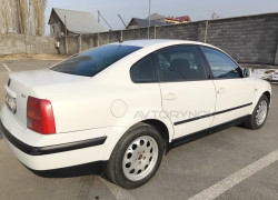 Volkswagen Passat 1997 года