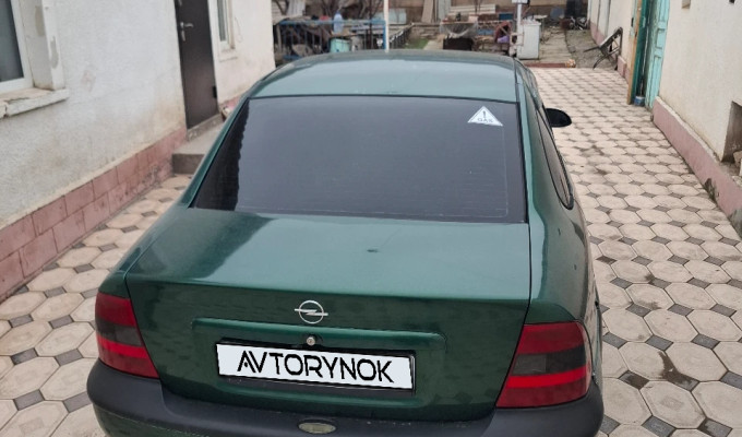 Opel Vectra 1996 года