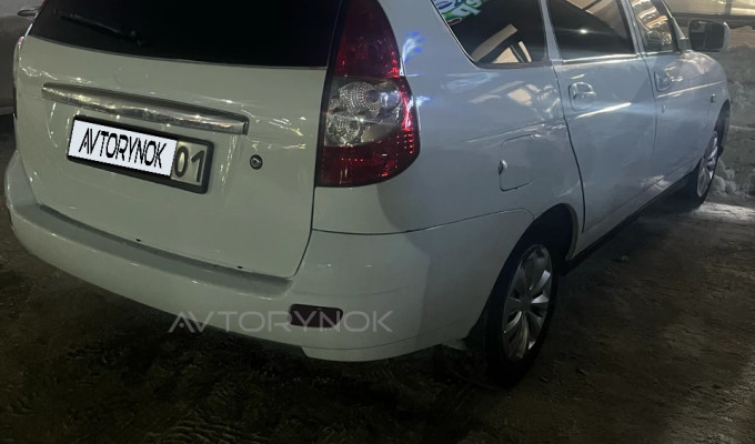 ВАЗ (Lada) Priora 2014 года
