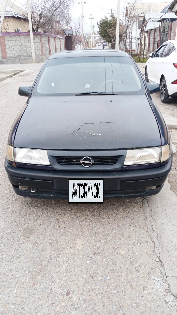 Opel Vectra, 1991