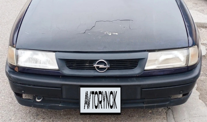 Opel Vectra 1991 года