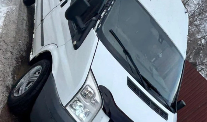 Ford Transit 2011 года