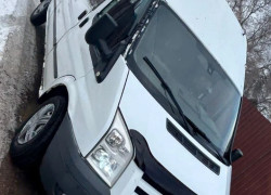 Ford Transit 2011 года