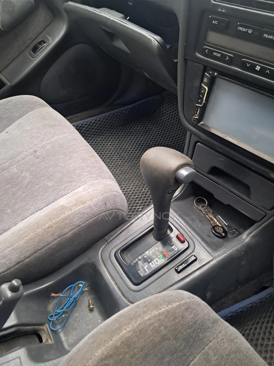 Toyota Scepter, 1994