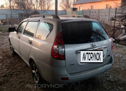 ВАЗ (Lada) Priora 2012 года