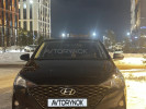 Hyundai Accent 2021 года