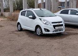 Chevrolet Spark 2022 года