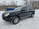 Porsche Cayenne 2004 года