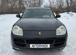 Porsche Cayenne 2004 года