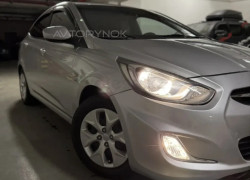 Hyundai Accent 2014 года