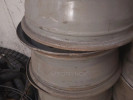 Продам диски на 105ую волгу
